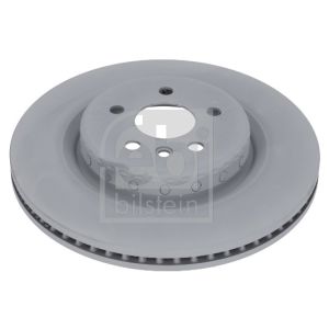 Disco de travão FEBI BILSTEIN 199172