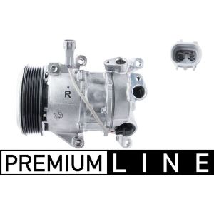 Compressor, ar condicionado MAHLE ACP 530 000P