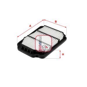 Filtro de ar SOFIMA S 3676 A