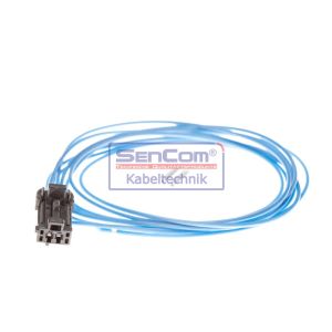 Kabelreparatursatz, Kennzeichenleuchte SENCOM 9920164 für Renault