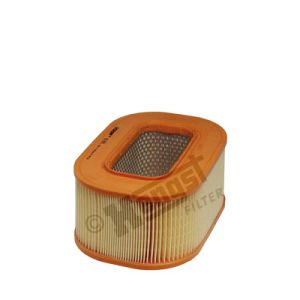 Filtro aria HENGST FILTER E197L