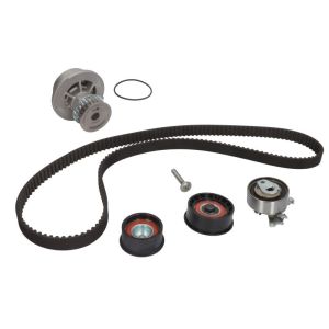 Pompe à eau + kit de courroie de distribution BOSCH 1 987 946 991