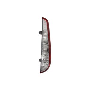 Luz traseira, direita (24V, vermelho) VISTEON/VARROC 20-210-01104