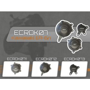 Crash Pads RDMOTO RDM-ECRDK07