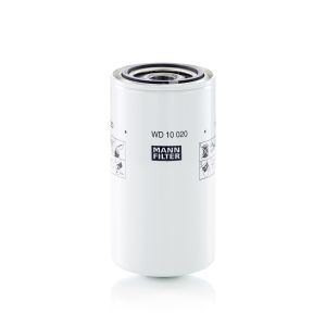Filtro hidráulico MANN-FILTER WD 10 020