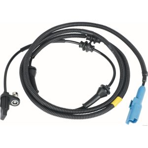 Sensor do ABS traseiro, direito HERTH+BUSS ELPARTS 70661570