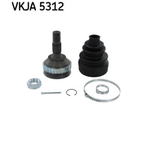 Conjunto de juntas, veio de transmissão SKF VKJA 5312