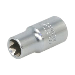 Torxeinsatz TOPTUL 1/4 zoll E08