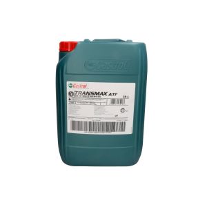 Vaihteistoöljy CASTROL TRANS ATF DX III MULT 20L