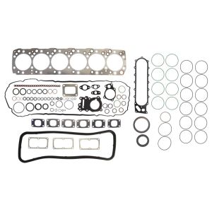 Kit de juntas completo, cárter do cilindro ELRING 814.390