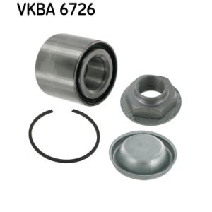 Juego de cojinetes de rueda SKF VKBA 6726