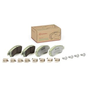 Bremsbelagsatz, Scheibenbremse BREMBO P 61 091G