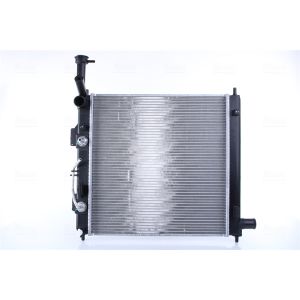 Radiador, arrefecimento do motor NISSENS 606866