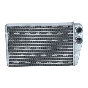 Permutador de calor, aquecimento interior NRF 54496