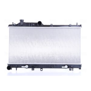 Arrefecedor do motor NISSENS 606842