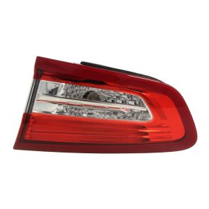 Luz traseira, direita (24V, vermelho) MAGNETI MARELLI 714026220812 direito