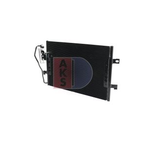 Condenseur (climatisation) AKS DASIS 123500N