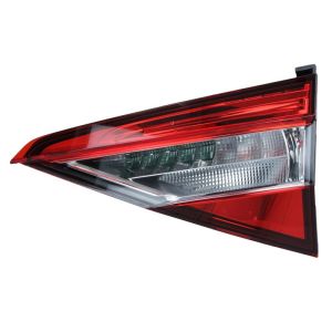 Luz traseira, direita (24V, vermelho) VISTEON/VARROC 20-210-01180