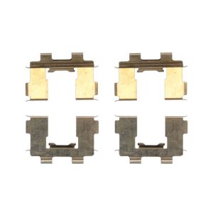 Befestigungssatz, Bremsbelag QUICK BRAKE 109-1630