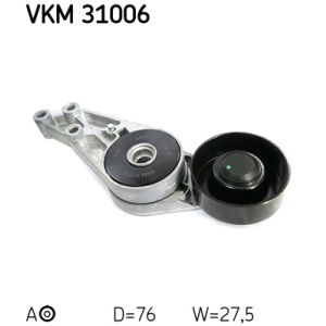 Tensor da correia, correia com nervuras em V SKF VKM 31006