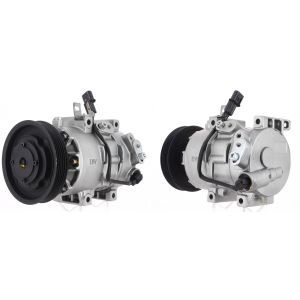 Compressor, ar condicionado TEAMEC TEAMEC 8623415