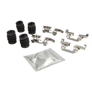 Kit de accesorios, pastillas de frenos QUICK BRAKE 109-0025