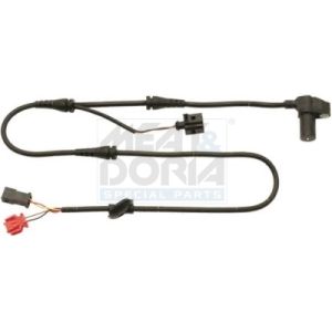 Sensor do ABS traseiro, direito MEAT & DORIA 90064
