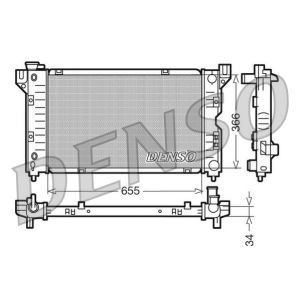 Motorkylare DENSO DRM06010