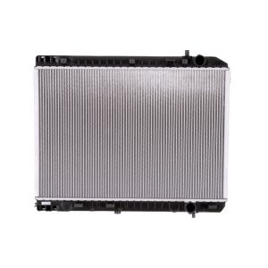 Radiateur, refroidissement du moteur NISSENS 666230