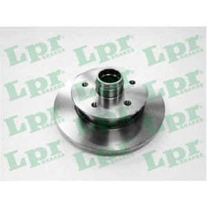 Disco de travão LPR V2171P