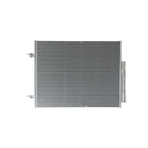 Condenseur, climatisation MAHLE AC 1131 000P