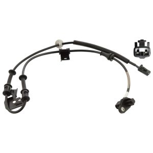 ABS-sensor SWAG 33 10 5881