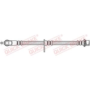 Bromsslang QUICK BRAKE 50.711