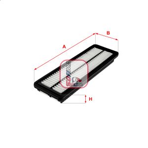 Filtre à air SOFIMA S 3726 A