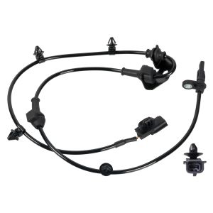 Sensor do ABS traseiro, direito SWAG 33 10 5868