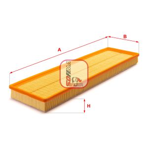 Luftfilter SOFIMA S 3003 A