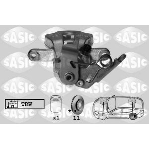 Bromsok SASIC 6506130