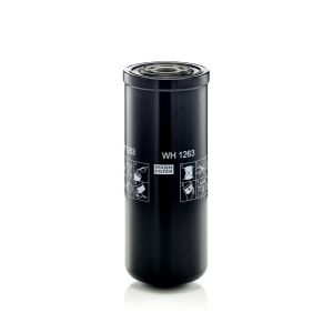 Filtro hidráulico MANN-FILTER WH 1263