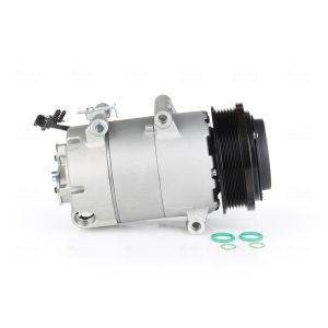Compressor airconditioning NISSENS 890090