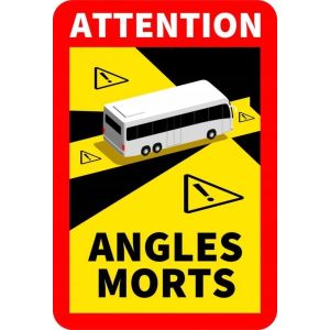 Warn-/Informationsaufkleber CARGOPARTS CARGO-T129