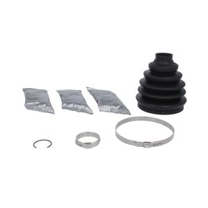 Kit soffietti, albero motore SPIDAN 25404