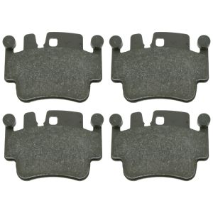 Bremsbelagsatz, Scheibenbremse BLUE PRINT ADV184295