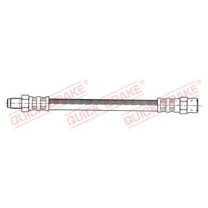 Bremsschlauch QUICK BRAKE 32.062