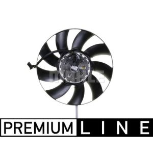 Ventilator MAHLE CFF 469 000P