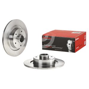 Disco de travão BREMBO 08.C742.37