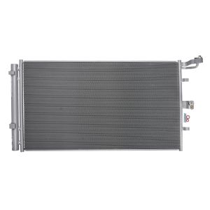 Condensator, airconditioning NISSENS NIS 940902