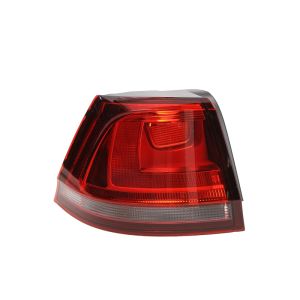 Luz traseira, direita (24V, vermelho) VALEO 045218