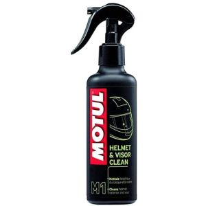 Limpador de capacete MOTUL HELMET VISOR CLEAN, 250ml