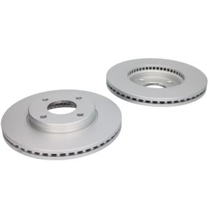 Disque de frein DELPHI BG4953C avant, ventilé, 2 pièce