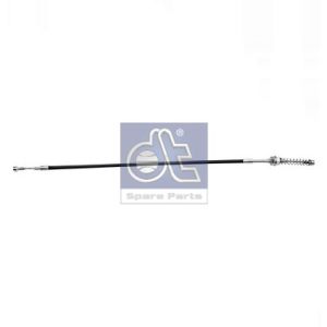 Kabel, stuurkolomverstelling DT Spare Parts 2.53400